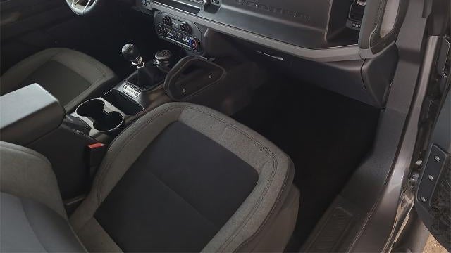 2021 Ford Bronco Base
