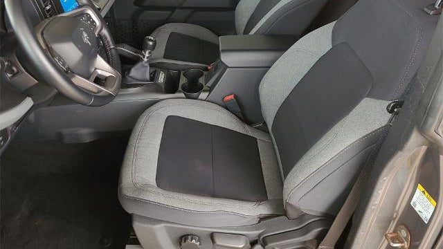 2021 Ford Bronco Base