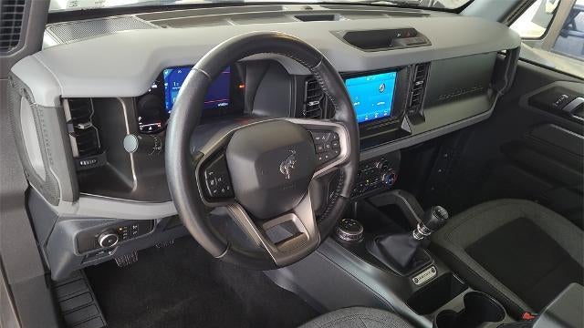 2021 Ford Bronco Base