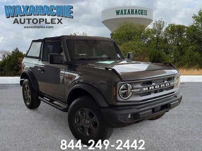 Photo of a 2021 Ford Bronco 4X4 Base 2DR SUV for sale