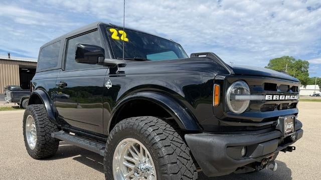 2022 Ford Bronco Base