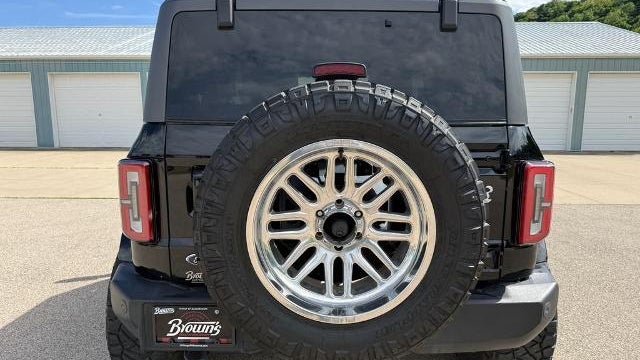 2022 Ford Bronco Base