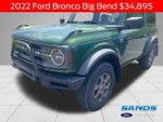 2022 Bronco Thumbnail 1