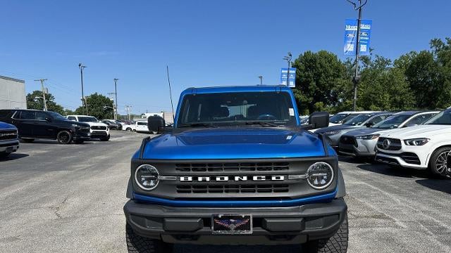 2023 Ford Bronco Base