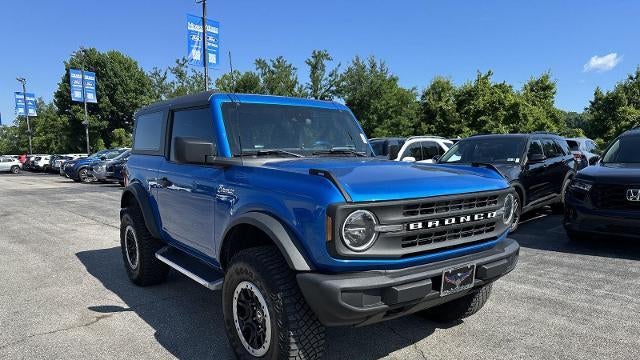 2023 Ford Bronco Base