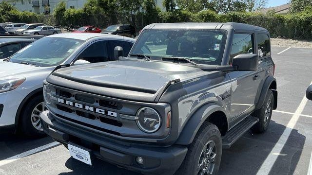 Preowned 2021 Ford Bronco Base for Sale