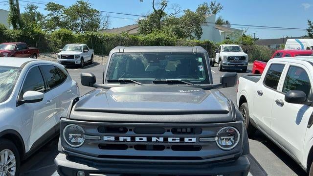 2021 Ford Bronco Base