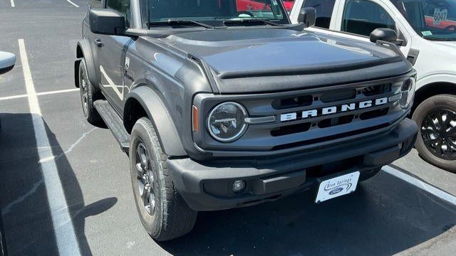 2021 Ford Bronco Base