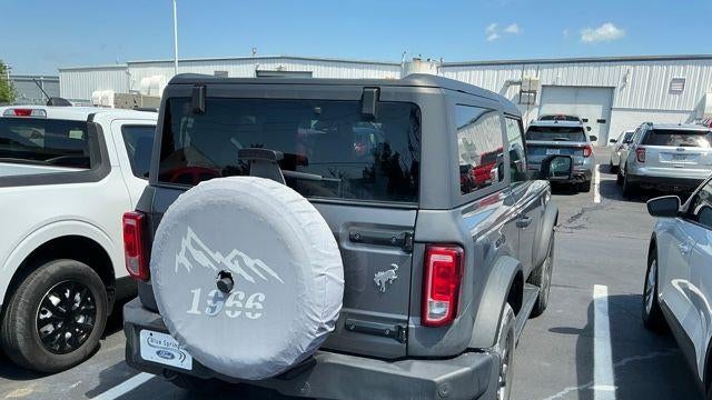 2021 Ford Bronco Base