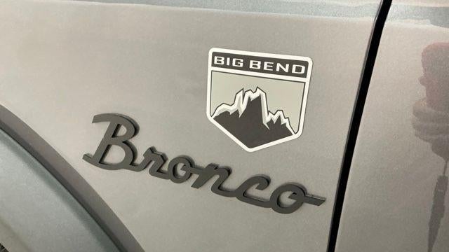 2021 Ford Bronco Base