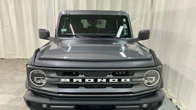 2021 Ford Bronco Base