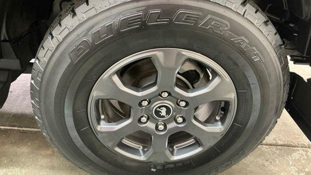 2021 Ford Bronco Base