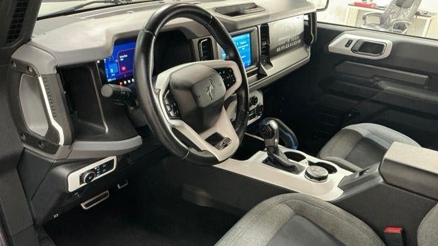 2021 Ford Bronco Base