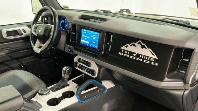 2021 Ford Bronco Base