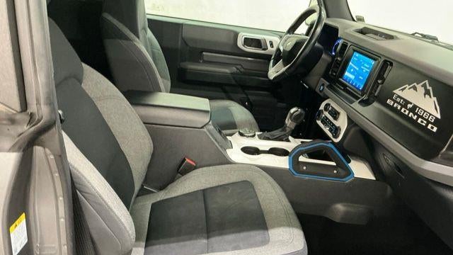 2021 Ford Bronco Base