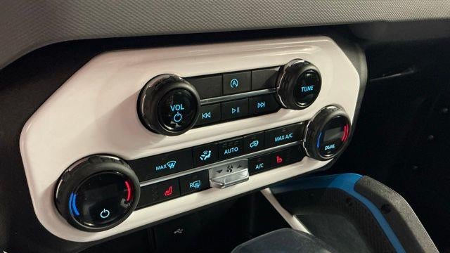 2021 Ford Bronco Base