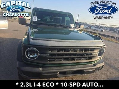 Photo of a 2022 Ford Bronco 4X4 Base 2DR SUV for sale