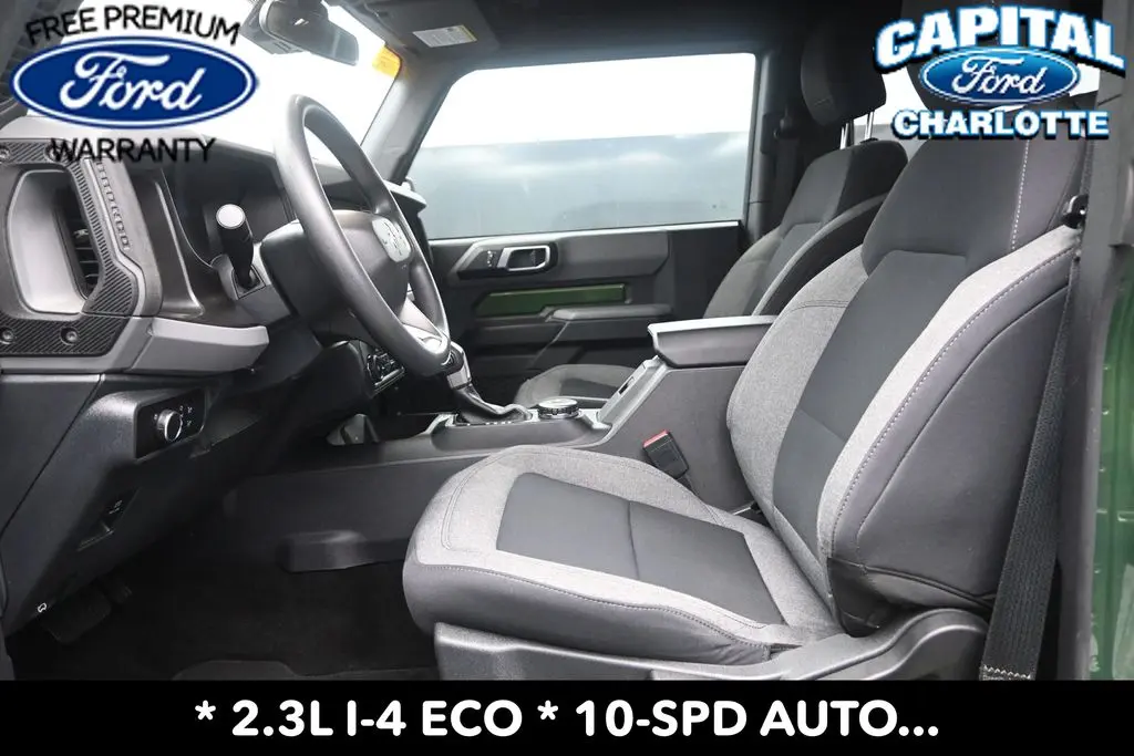 2022 Ford Bronco - $30,398