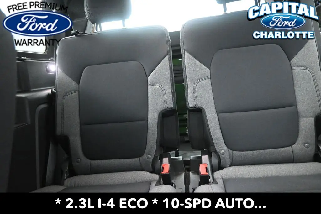 2022 Ford Bronco - $30,398
