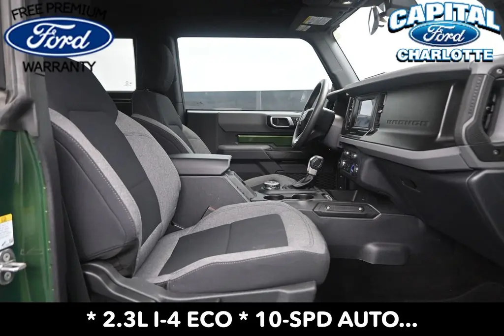 2022 Ford Bronco - $30,398