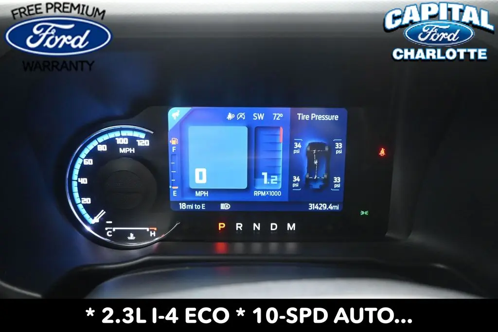2022 Ford Bronco - $30,398