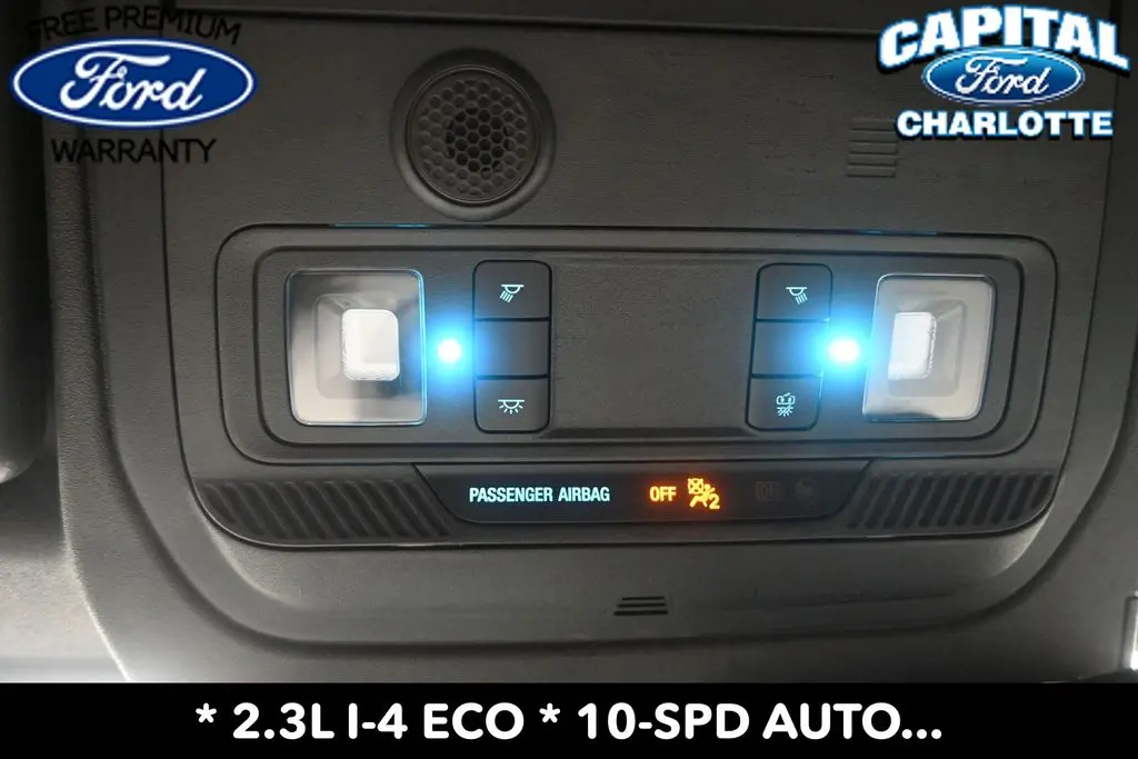 2022 Ford Bronco - $30,398
