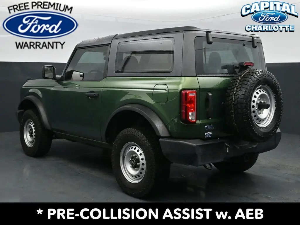 2022 Ford Bronco - $30,398
