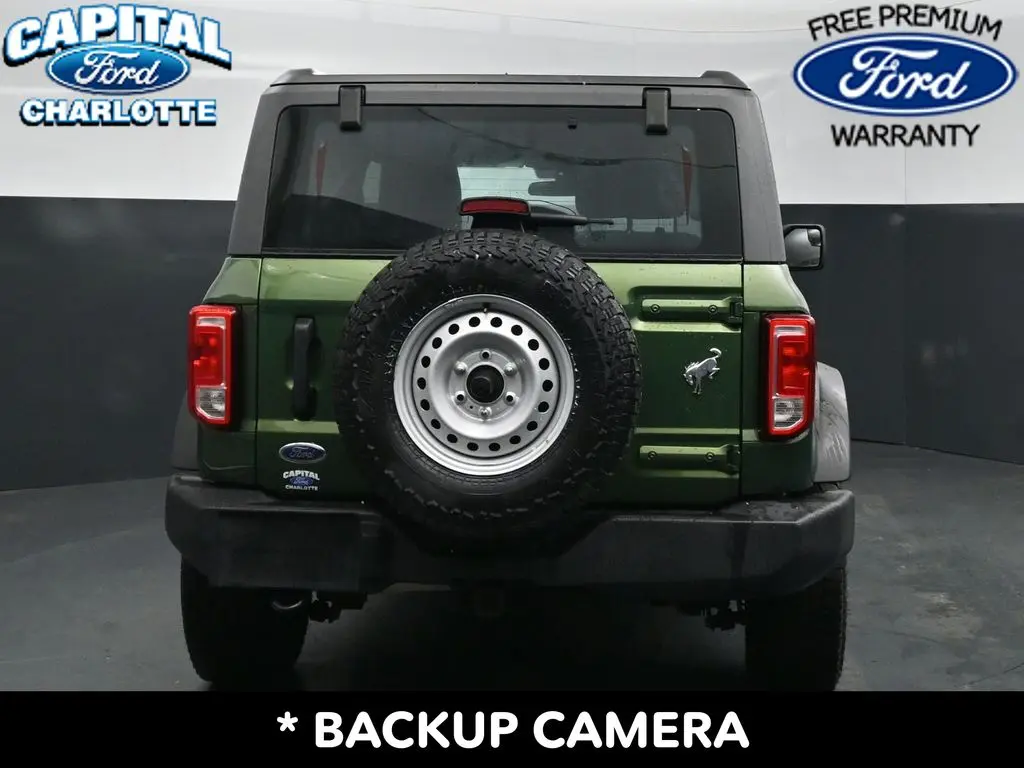 2022 Ford Bronco - $30,398
