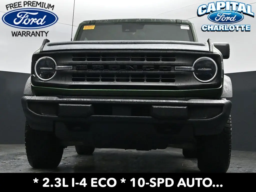 2022 Ford Bronco - $30,398