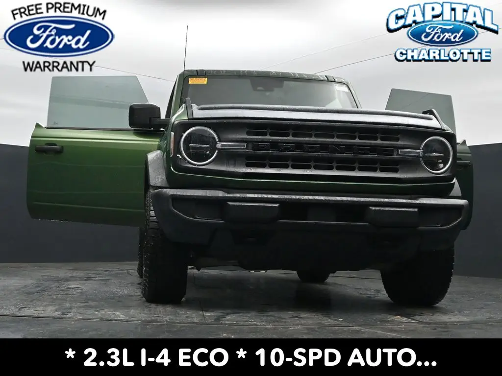 2022 Ford Bronco - $30,398