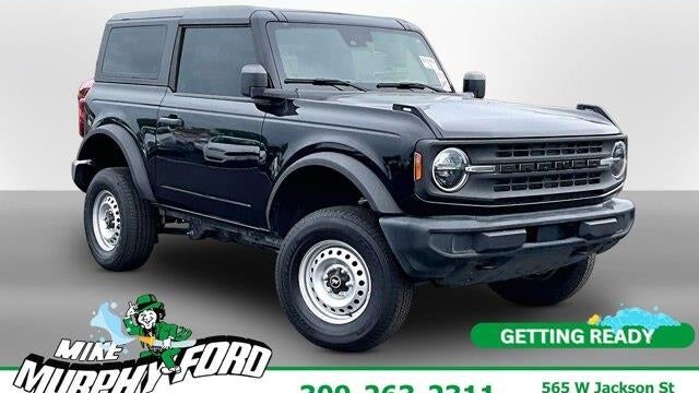 2022 Ford Bronco Base