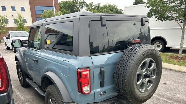 2023 Ford Bronco Base