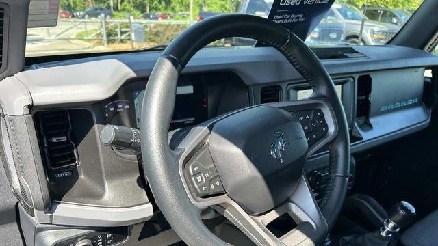 2023 Ford Bronco Base
