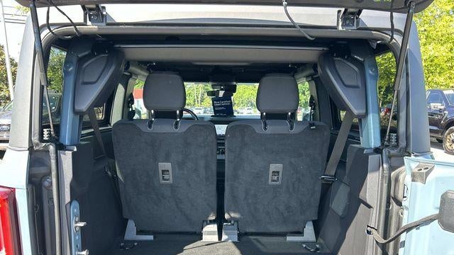 2023 Ford Bronco Base