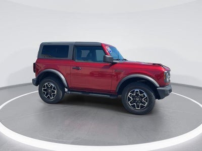 2021 Ford Bronco 4X4 Big Bend 2DR SUV