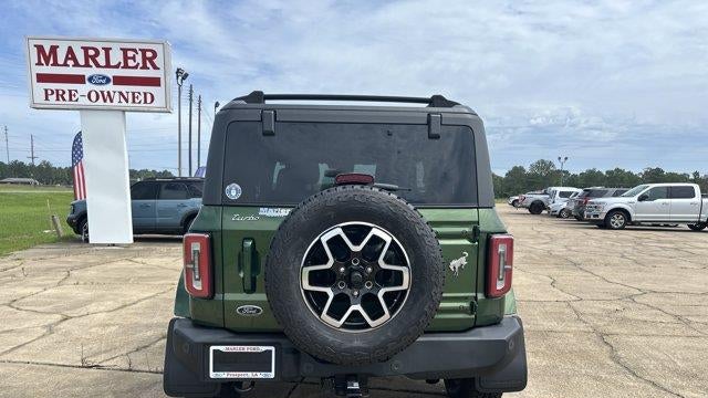 2022 Ford Bronco Base