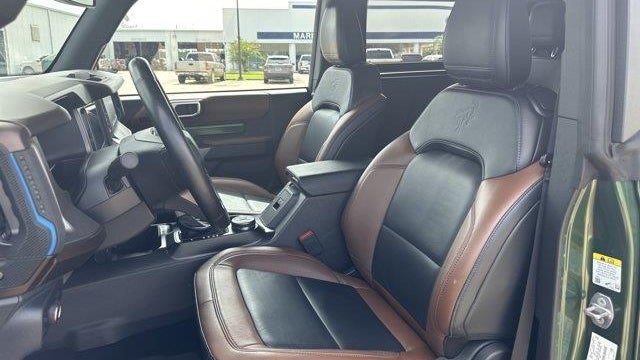 2022 Ford Bronco Base