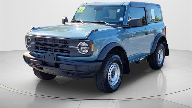 Preowned 2022 Ford Bronco Base for Sale
