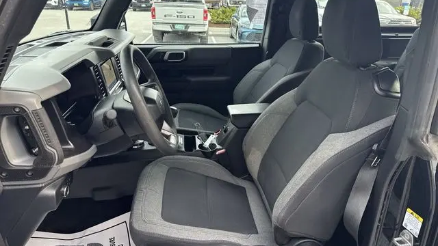 2022 Ford Bronco Base