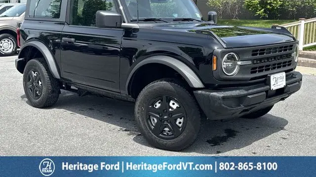 Preowned 2022 Ford Bronco Base for Sale