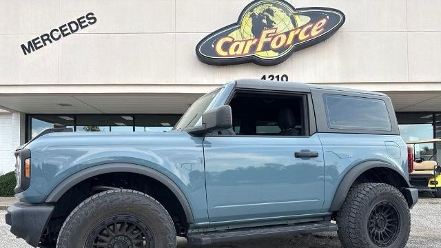 Preowned 2022 Ford Bronco Base for Sale