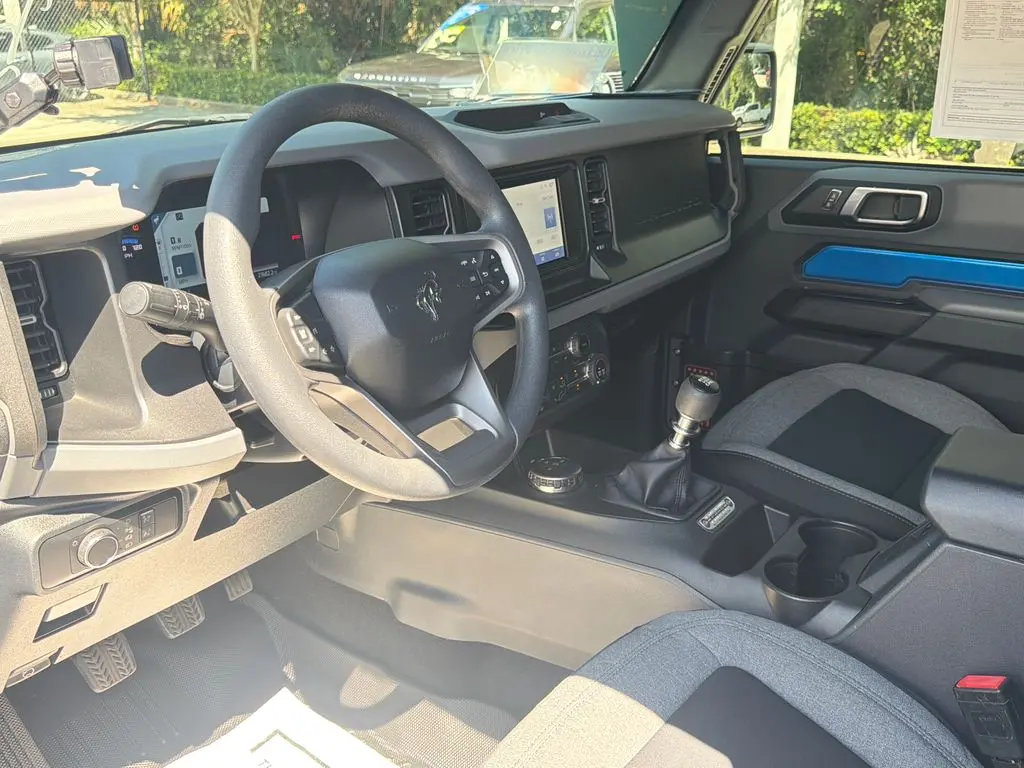2022 Ford Bronco - $34,601