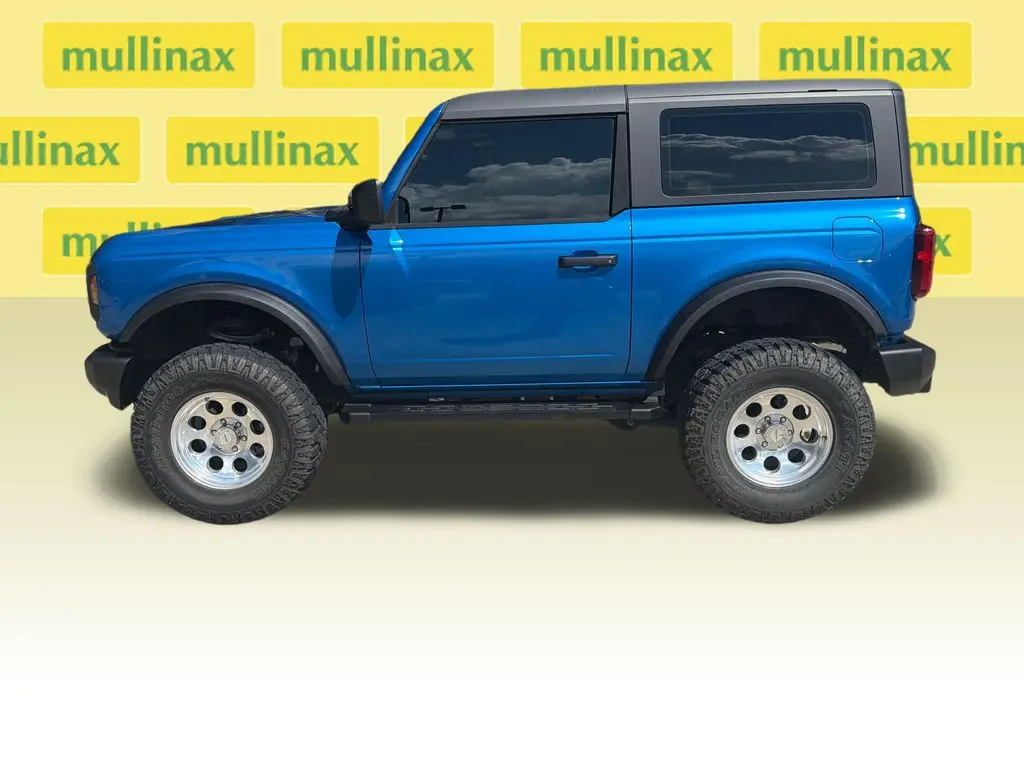 2022 Ford Bronco - $34,601