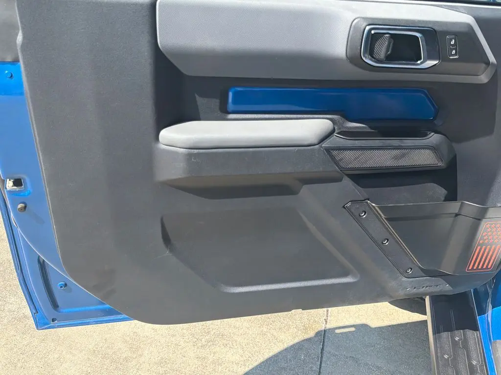 2022 Ford Bronco - $34,601