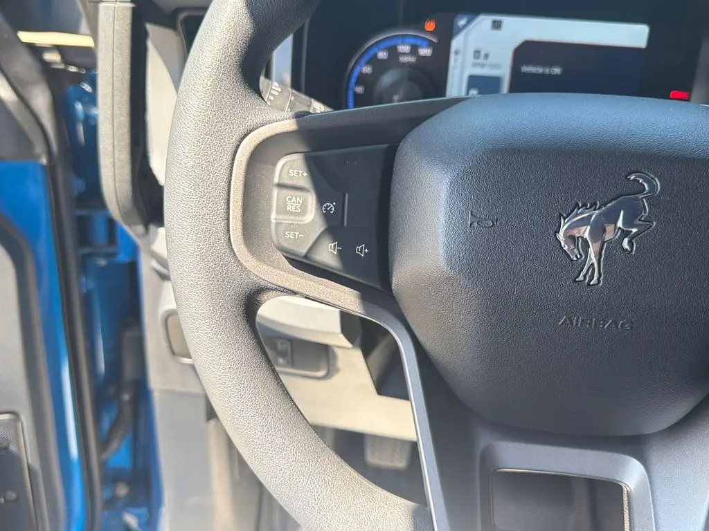 2022 Ford Bronco - $34,601
