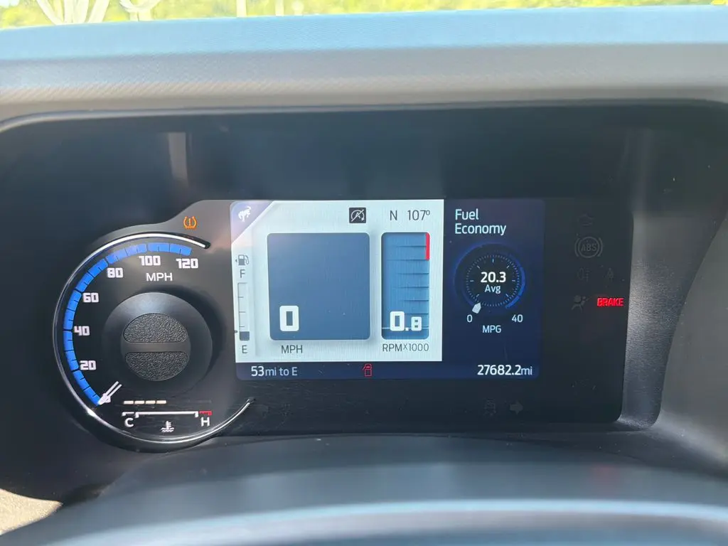 2022 Ford Bronco - $34,601