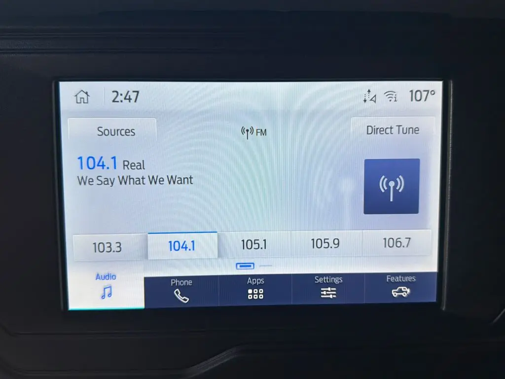 2022 Ford Bronco - $34,601