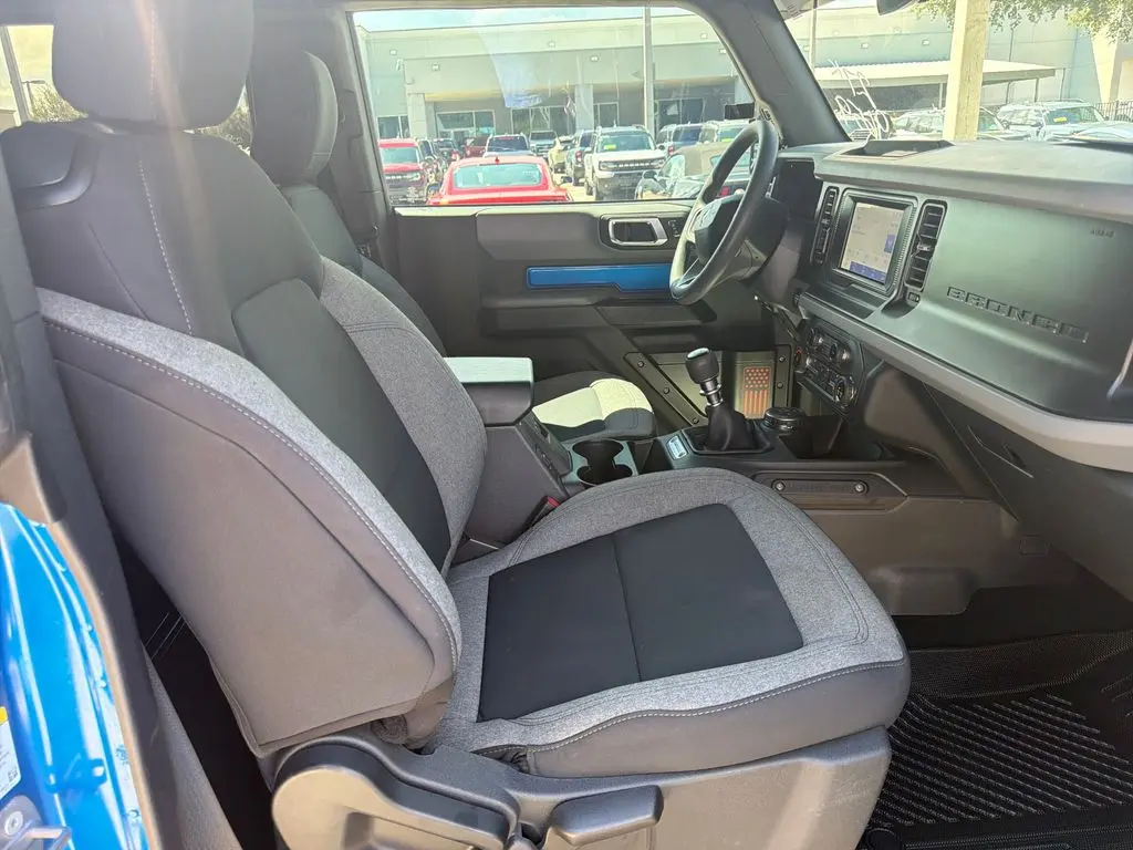 2022 Ford Bronco - $34,601