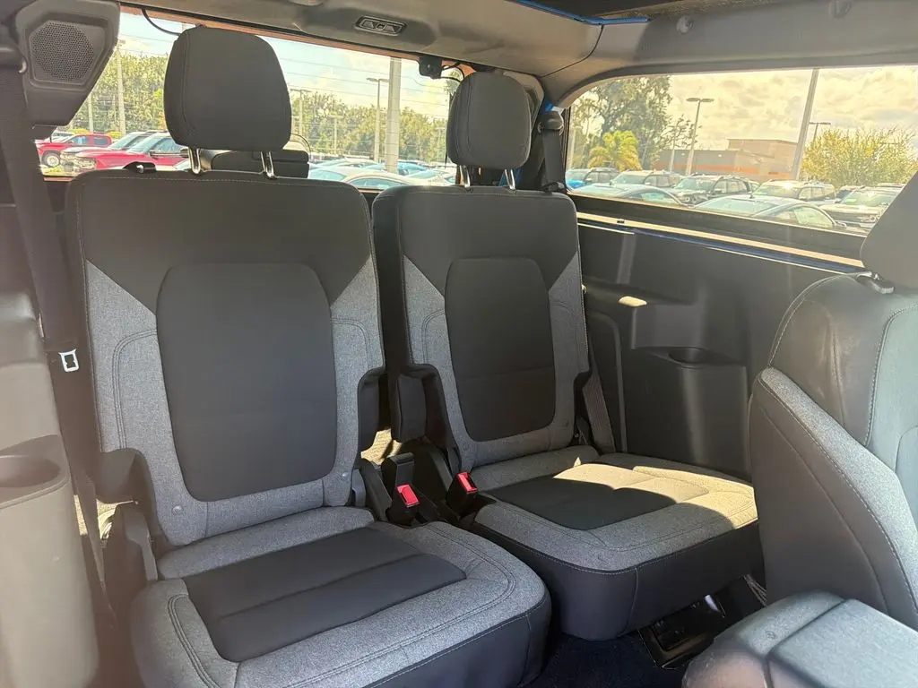 2022 Ford Bronco - $34,601