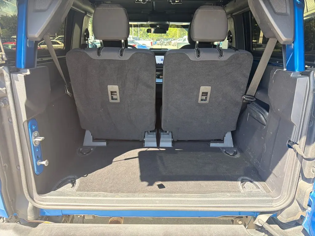 2022 Ford Bronco - $34,601